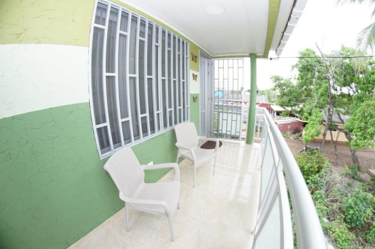 Hotel Nilvis Place San Andrés Exterior foto